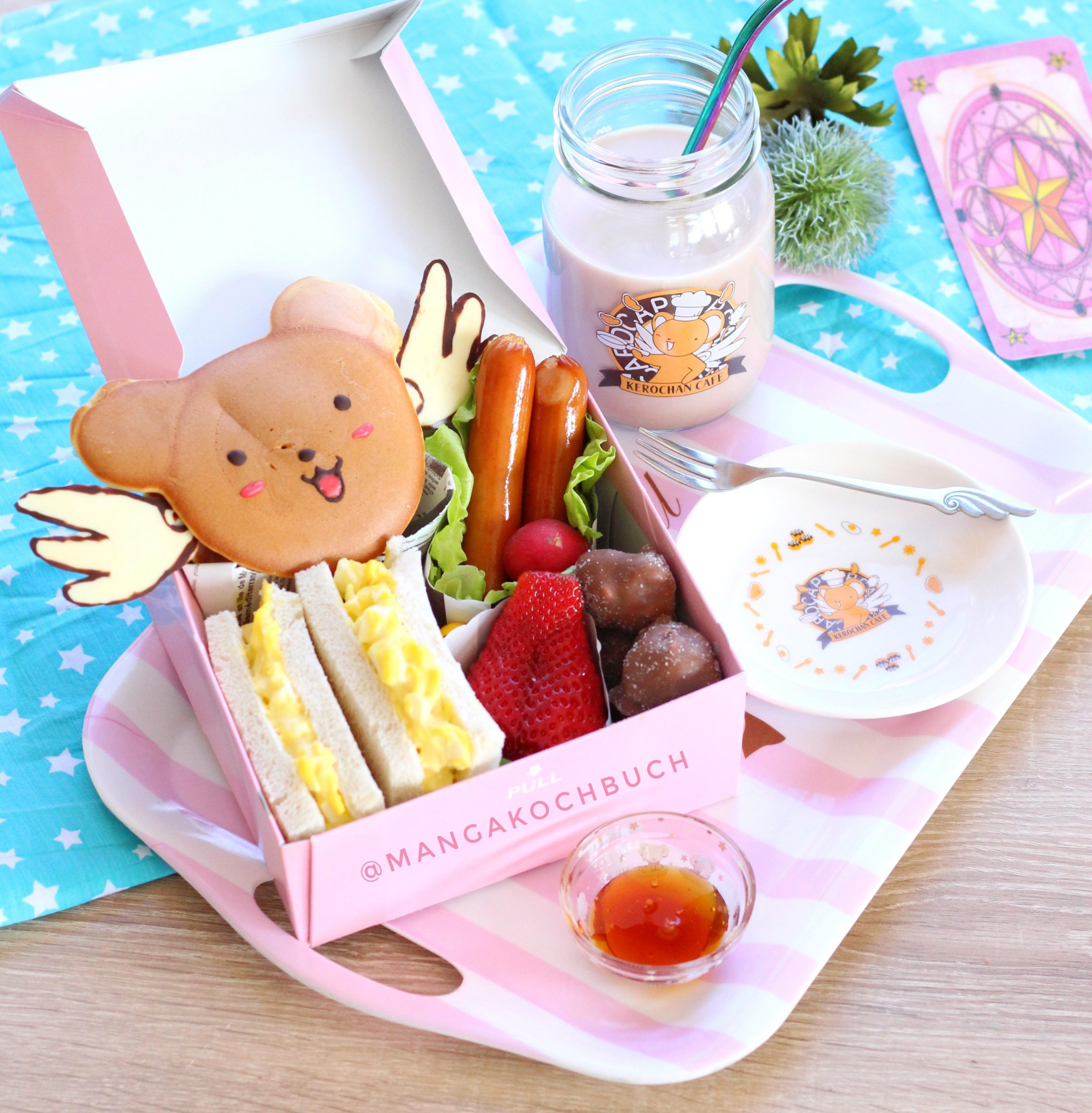 Rezept: Tamago Sando 卵サンド Japanisches Eiersandwich