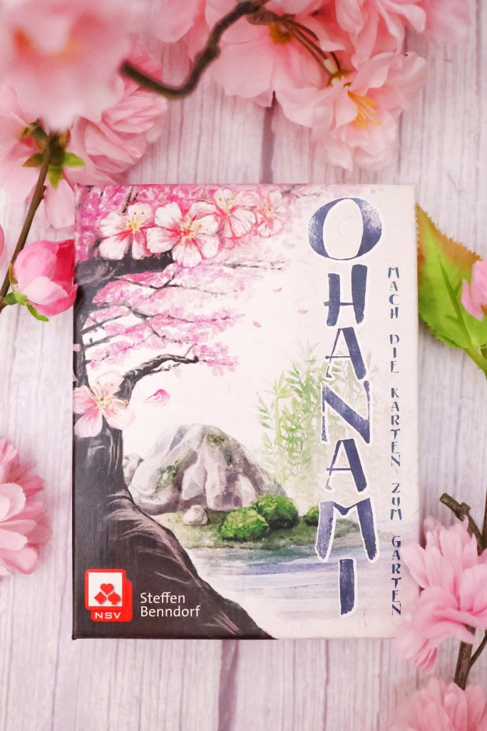Ohanami Ersatzblöcke (2 Stuks) - Originele Vervangblokken Voor Het Kaartspel