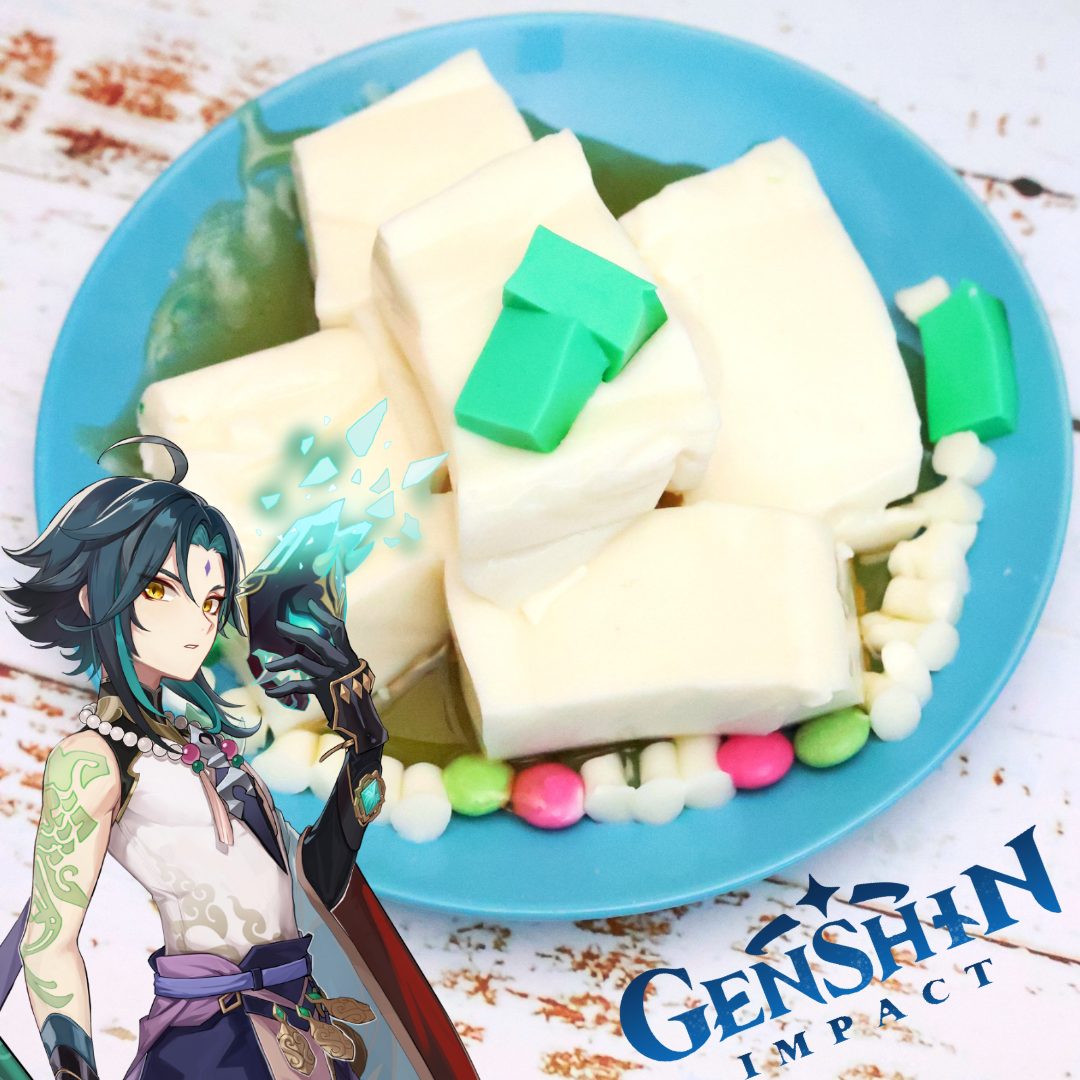 Game Rezept: Xiao's Sweet Dream